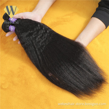 Wekesi Best 100 Human Hair Lady Weaves Brands,Human Hair Extensions China Guangzhou Qingdao Hair Factory